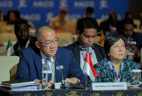 Hari Terakhir 61st Annual Session of AALCO: Indonesia Dorong Reformasi Perdagangan Pro-Negara Berkembang