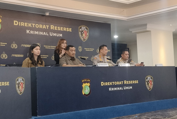 Bongkar Klaster Pembiayaan Aksi Demo 27 Agustus, Polisi Amankan 63 Orang Penyusup dan Obat Terlarang