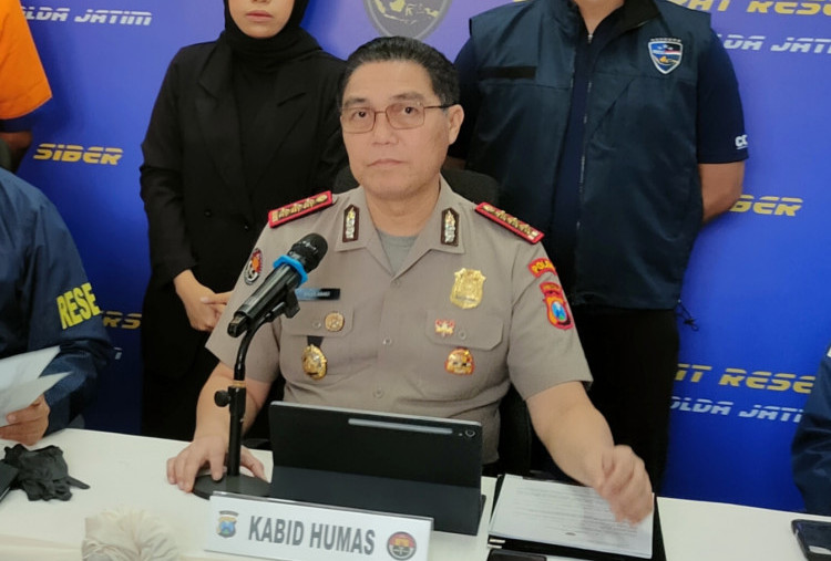Mutasi Polda Jatim Juli 2026, Ini Daftar Perwira Polres yang Bergeser Jabatan