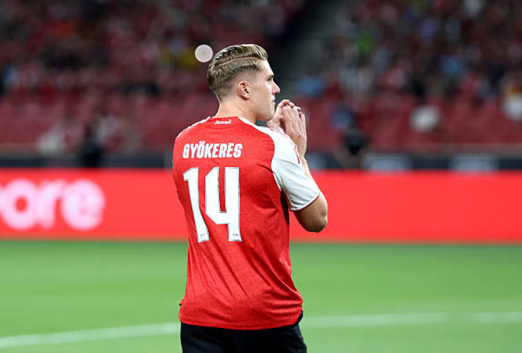 Arsenal Datangkan Gyokeres: Mesin Gol dari Portugal Siap Uji Nyali di Inggris