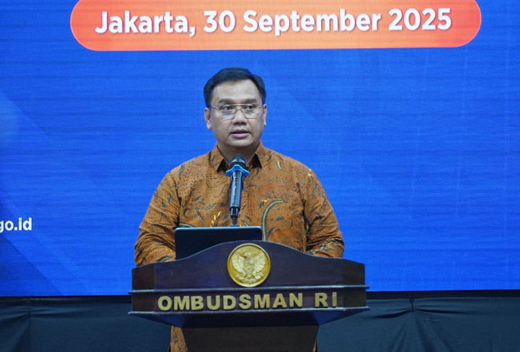 Ombdusman RI: Mitra Penerima MBG Dipilih Berdasar Jejaring Politik