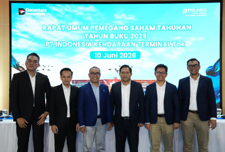Transformasi Operasi, Keseimbangan Ekspansi dan Kontribusi Berkelanjutan Jadi Kunci Kinerja IPCC 2025