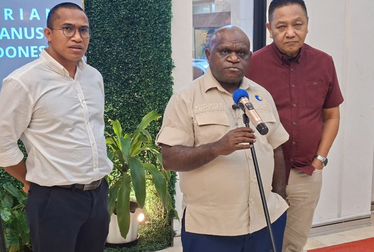 Soal Pernyataan Amien Rais, Natalius Pigai: Negara Gak Boleh Memenjarakan Rakyat