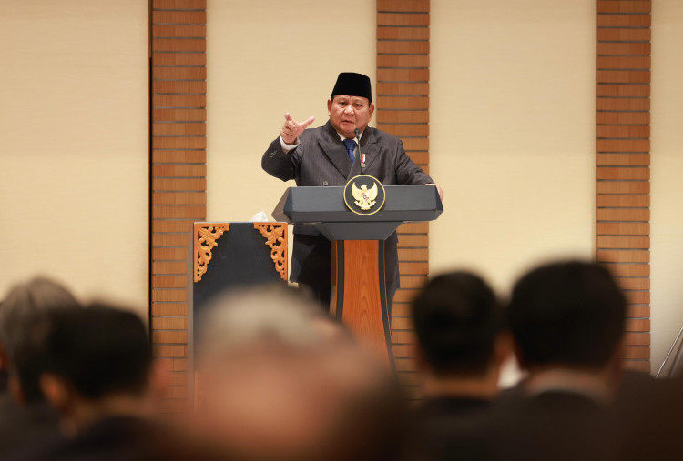 Prabowo Yakinkan Para Investor Jepang: Reformasi dan Penegakan Hukum Terus Dijalankan