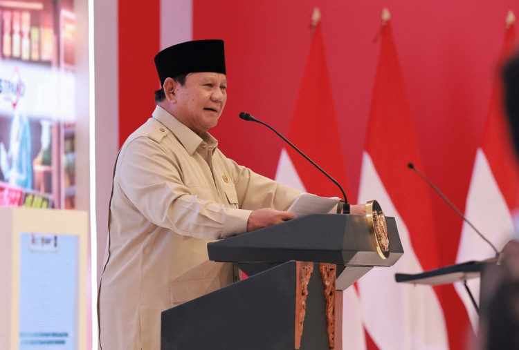 Presiden Prabowo Salurkan Kredit Produktif Rp400 Triliun untuk Petani dan Nelayan Tahun 2027