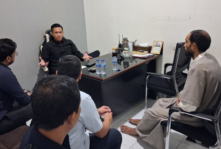 Viral WNA Buat Kerusuhan di Ciledug Diamankan Imigrasi Tangerang, Ternyata Alami Gangguan Psikotik