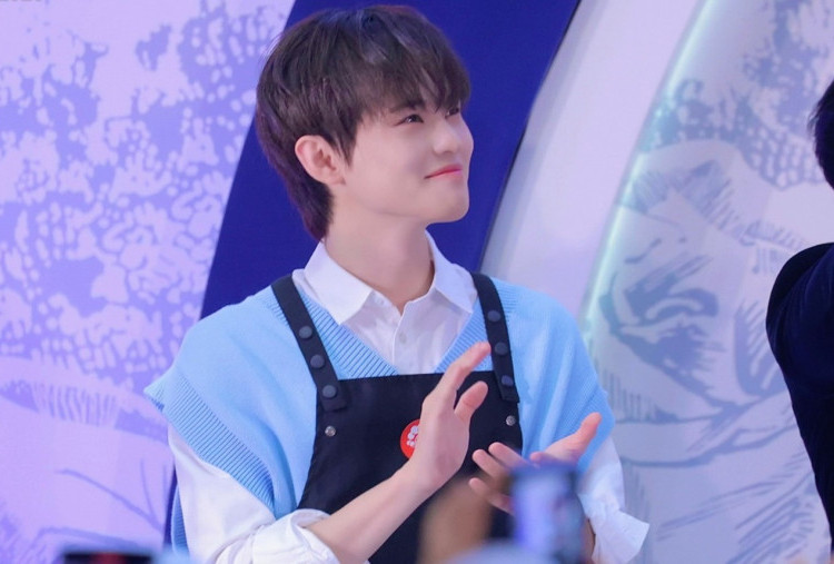 Keseruan Chenle NCT di Grand Opening Chagee Jakarta, dari Mantul Sampai Tebak Rasa Teh