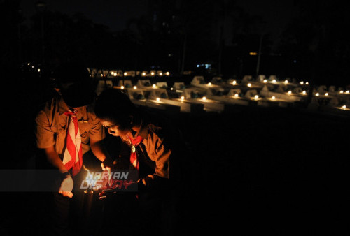 Malam Renungan Suci Hari Kemerdekaan RI