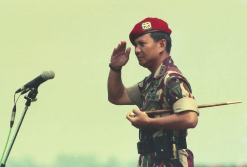 Jangan Lupakan Keterlibatan Prabowo di Balik Penculikan dan Kerusuhan 98