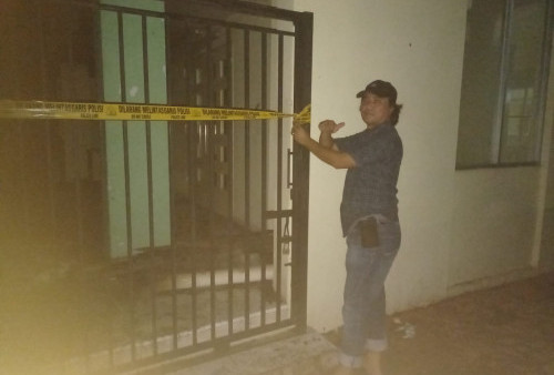 Sadis! Hansip Ditembak Bagian Leher dan Punggung Oleh Komplotan Maling di Tanjung Priok