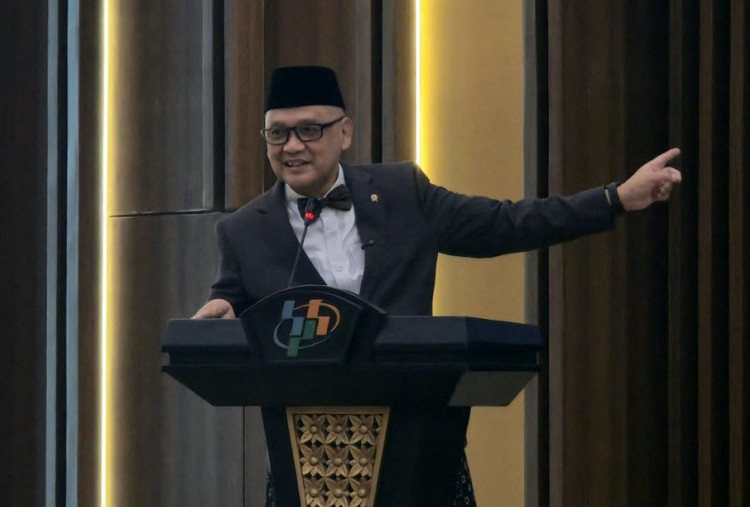 Menhaj: Capaian IKLHI 2026 Buktikan Peningkatan Layanan Haji Sangat Dirasakan Jemaah