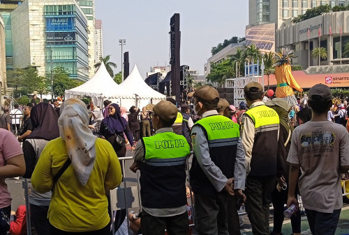  Meriahkan HUT Jakarta ke-497, Pemprov DKI Bakal Gelar Jakarta Internasional Marathon, Ini Rutenya