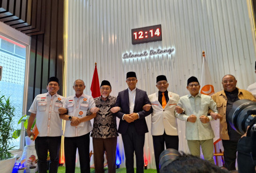 PKS Tak Usung Anies di Pilkada Jakarta 2024: Beliau Tokoh Nasional, Jangan Didegradasi ke Tokoh Daerah