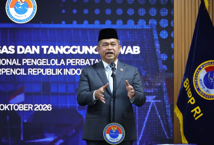 Jenderal TNI Maruli Simanjuntak Emban Tugas Kepala BNPPDT, Ini Prioritasnya