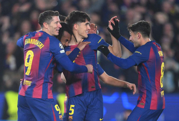 Prediksi Skor Barcelona vs Osasuna: Update Kondisi, Rekor Pertemuan, dan Formasi