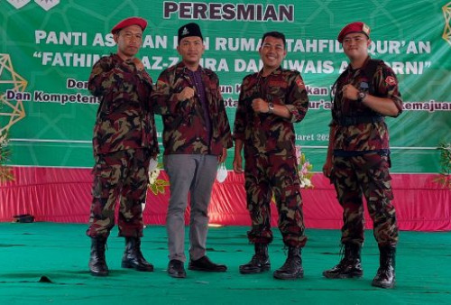 Pemuda Muhammadiyah Apresiasi Polisi Berantas Narkoba di OKU Timur   