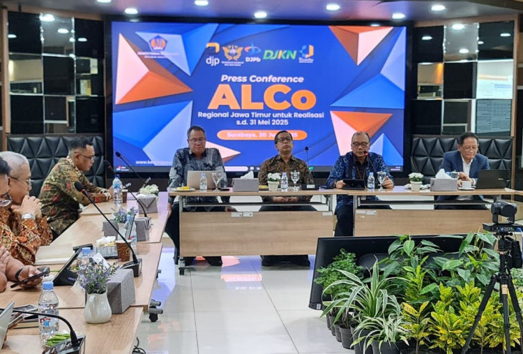 APBN 2025: TKD Jawa Timur Capai Rp 33,88 Triliun, Capai 40,58% dari Target!