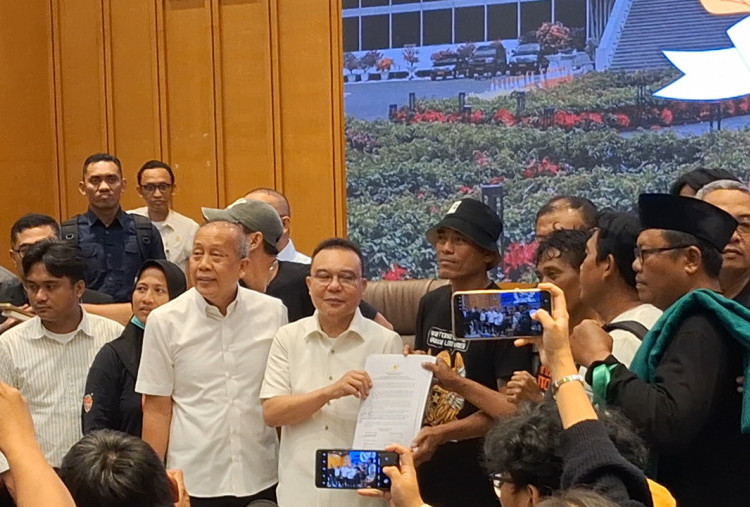 Pimpinan DPR Teken Komitmen Penyelesaian RUU Perampasan Aset, Ini Isi Surat Perjanjiannya!