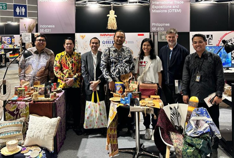 Dorong UMKM Tembus Pasar Dunia, HIPMI Sidoarjo Hadiri Forum Dagang Internasional di Hong Kong