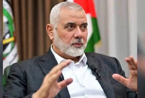 Korps Garda Revolusi Iran Ungkap Hasil Investigasi Kematian Ismail Haniyeh