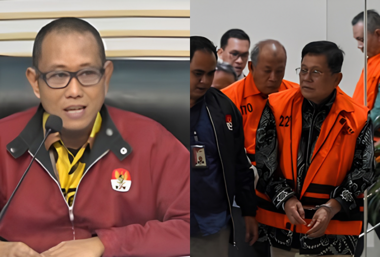 KPK Tetapkan 4 Tersangka Baru Kasus Korupsi Jasindo, Langsung Ditahan di Rutan