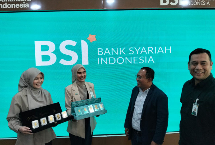 Capaian Impresif BSI Surabaya: Pertumbuhan Bisnis Emas Tembus 92,57 Persen
