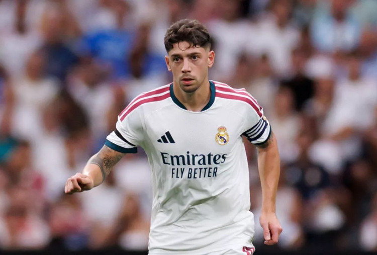 Fede Valverde Fix Cedera, Kapten Real Madrid Bisa Sembuh Usai Jeda Internasional