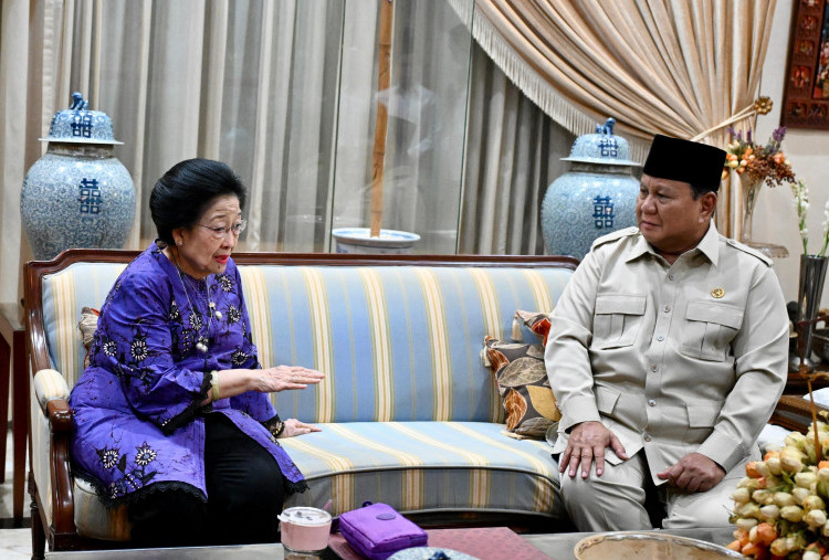 Belum Sempat Makan Nasi Goreng, Pertemuan Prabowo-Megawati Kembali Dijadwalkan