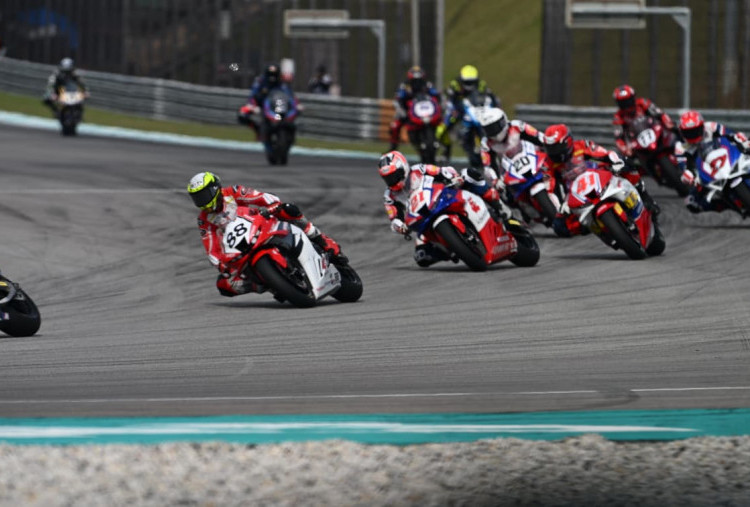 Rider AHRT Konsisten Raih Podium di Seri 1 ARRC 2026 Malaysia