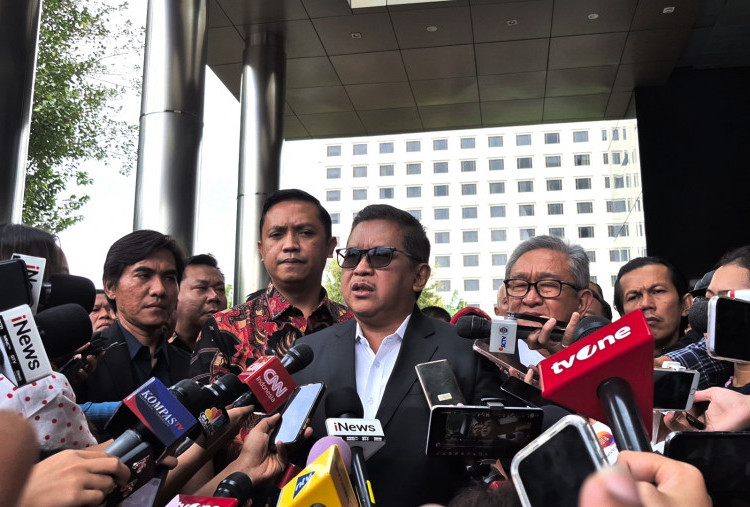 Hasto Kristiyanto Ajukan Praperadilan, Siap Hadapi Kasus Korupsi yang Menyeret Namanya