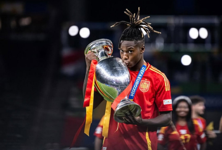 Real Madrid Incar Nico Williams, Salip Barcelona dalam Perburuan Bintang Muda Spanyol 