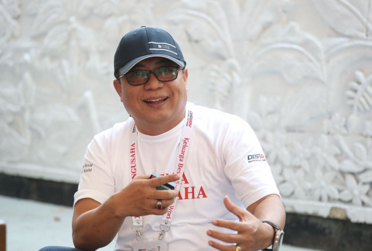Cheng Yu Pilihan Owner Hasby Garment H Thohir Fauzi: Chi Kui Shi Fu