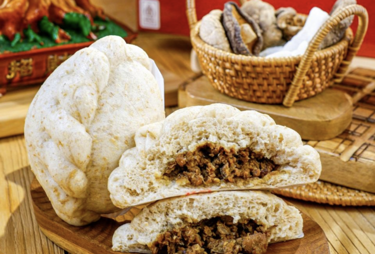 Bakpao Gandum RoyalKueID, Pilihan Camilan Praktis yang Tumbuh Bersama Ekosistem Pemberdayaan BRI 