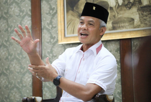Ganjar Pranowo Luruskan Soal Kenaikan Harga Tiket Masuk Borobudur Rp 750,000, Begini Penjelasannya...