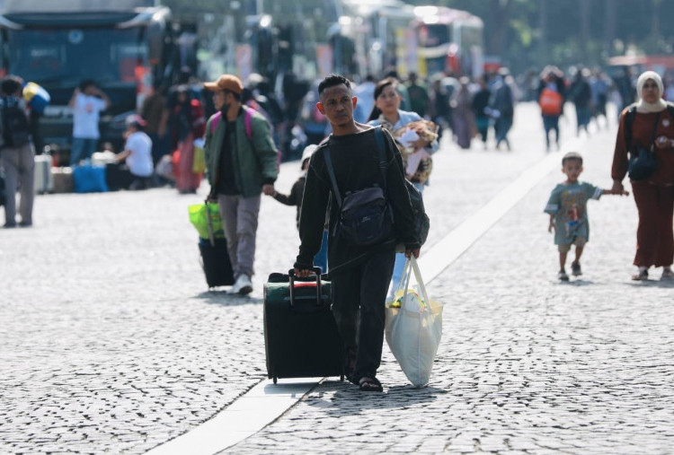Pramono Anung Ingatkan Pendatang Baru Pasca-Lebaran: Hidup di Jakarta Tak Semudah Dibayangkan