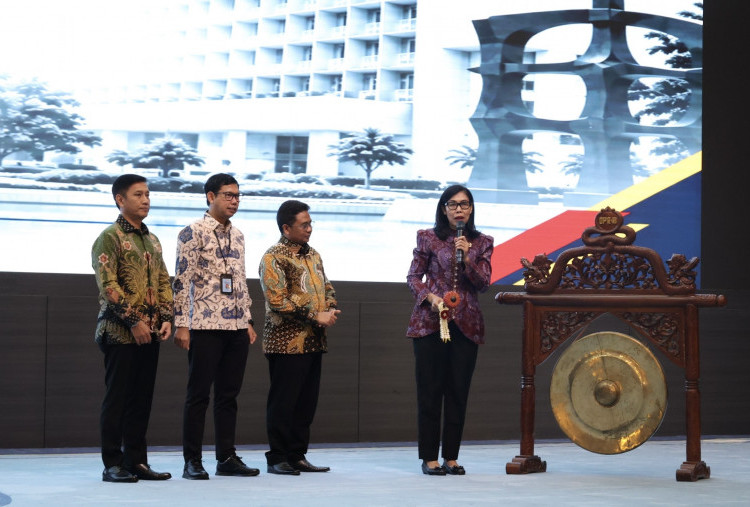 DPR Buka Maganghub Batch 2, Tekankan Peserta Bukan Sekadar Tenaga Tambahan