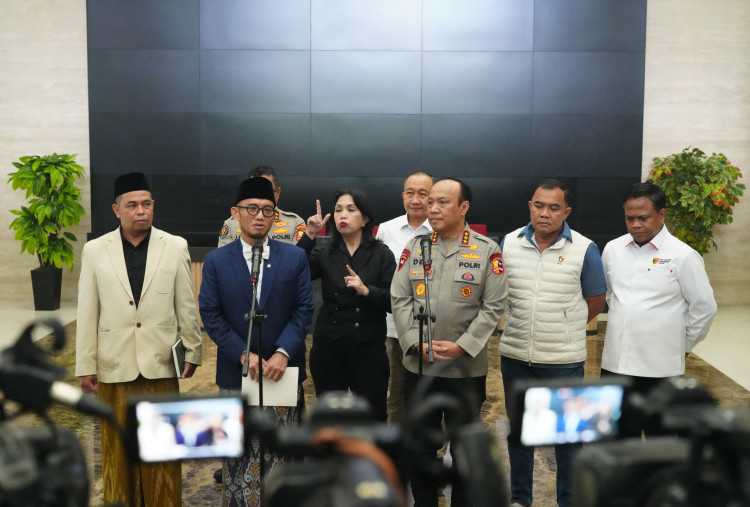 3 WNI Pelaku Penipuan Haji Ditangkap, Kemenhaj-Polri Perkuat Pengawasan