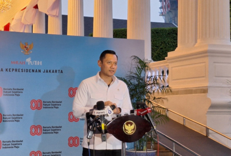 Gibran Kunjungi SBY, AHY Ungkap Isi Pembicaraan Mereka
