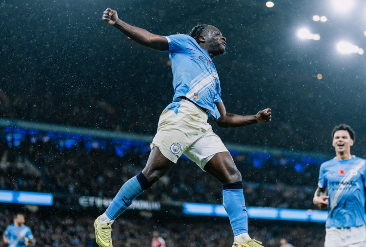 Rating Pemain Man City Usai Bantai Liverpool 3-0, Jeremy Doku Super-Perfect! 