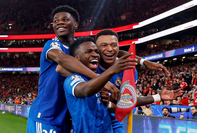 Kemenangan Real Madrid Ternoda, Mbappe Desak UEFA Hukum Pelaku Rasisme