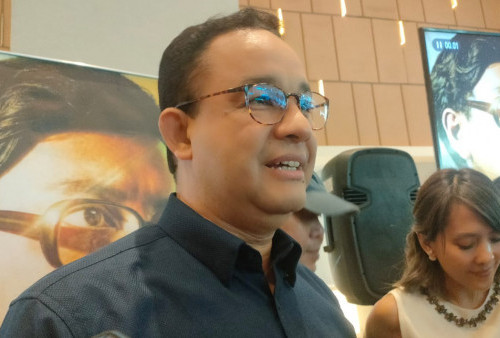 Anies Baswedan Bantah Adanya Batasan Waktu dari PKS: Saya Kaget Lihat Beritanya!