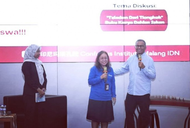 UM Kupas Strategi Tiongkok, Minta Mahasiswa Adaptif dan Visioner Hadapi Tantangan Global