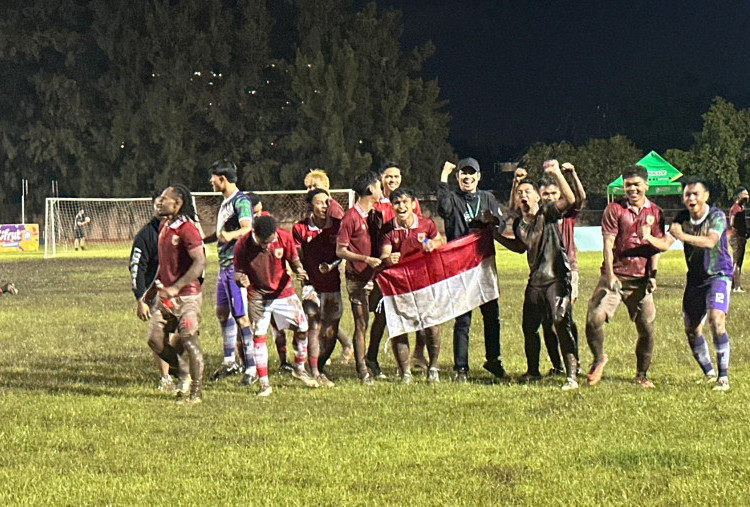Dramatis! Kalahkan Brasil Lewat Adu Penalti, Tim FA Indonesia Lolos ke Final IFA7 World Championship 2026