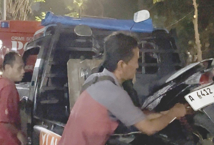 Kematian Sutrimo: Polisi Amankan Satu Unit Motor Mio hingga Sejumlah Dokumen dari TKP Klinik Mordent