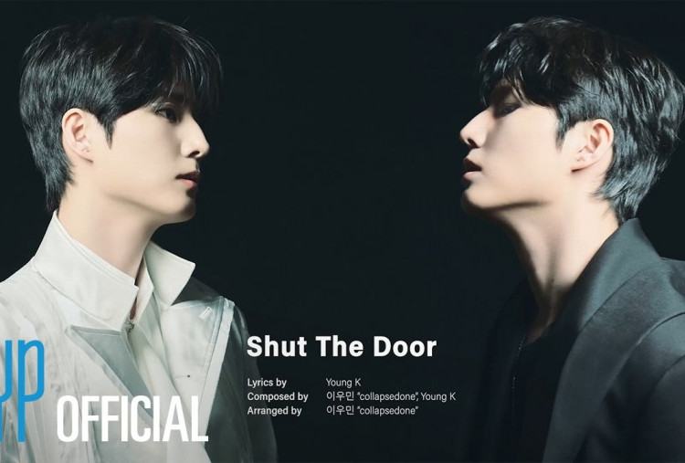 Lirik Lagu Shut The Door - Young K DAY6 dan Maknanya, Cara Cerdas Bebas dari Gosip Miring dan Hal Negatif