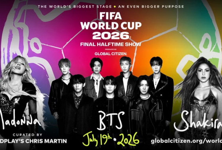 Cara Nonton BTS di Piala Dunia 2026, Dari TVRI hingga Streaming Resmi