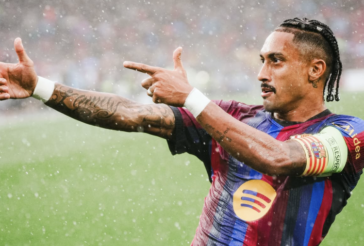 Raphinha ke Chelsea? Rencana Barcelona Terungkap Usai Kabar Transfer yang Mengejutkan