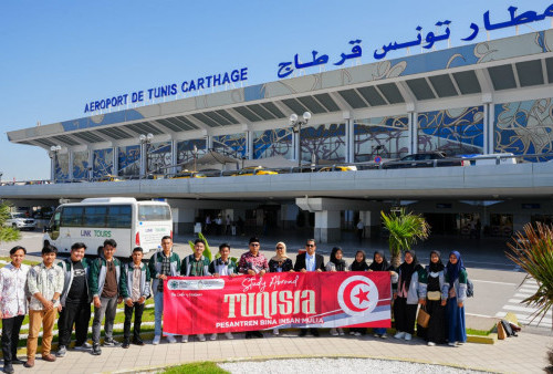 Beasiswa ke Az-Zaitunah Tunisia, 1.500 Ikut Seleksi, 42 Diterima, Terbanyak dari Pesantren Bina Insan Mulia