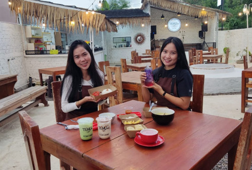 Temuan Coffee, Kafe Hidden Gem ala Bali