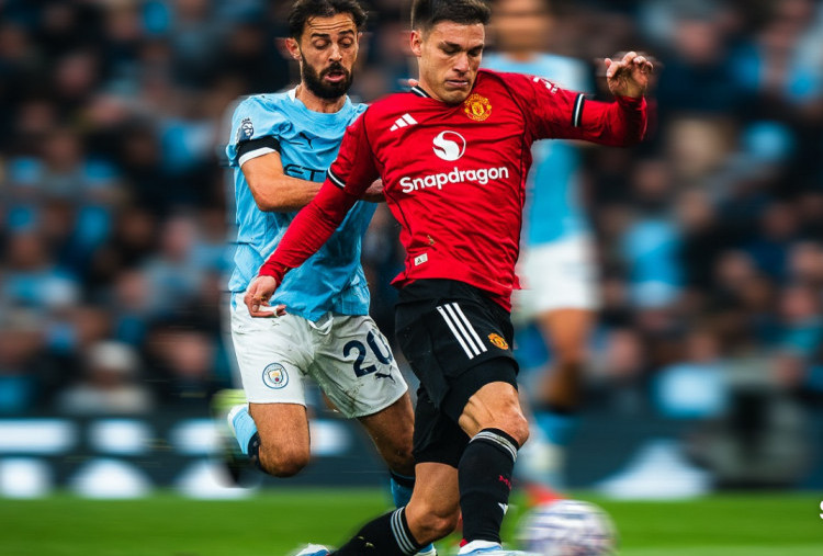 Prediksi Susunan Pemain Man United vs Man City: Laga Penting Michael Carrick, Edisi Derby ke-198 Penuh Gengsi!